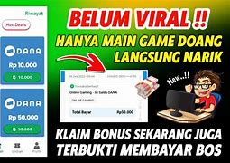 Baru Rilis Dibayar Saldo Dana Tiap Hari Apk Penghasil Saldo Dana Tercepat 2022