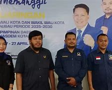 Calon Walikota Baubau