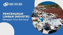 Limbah Industri Adalah Pdf